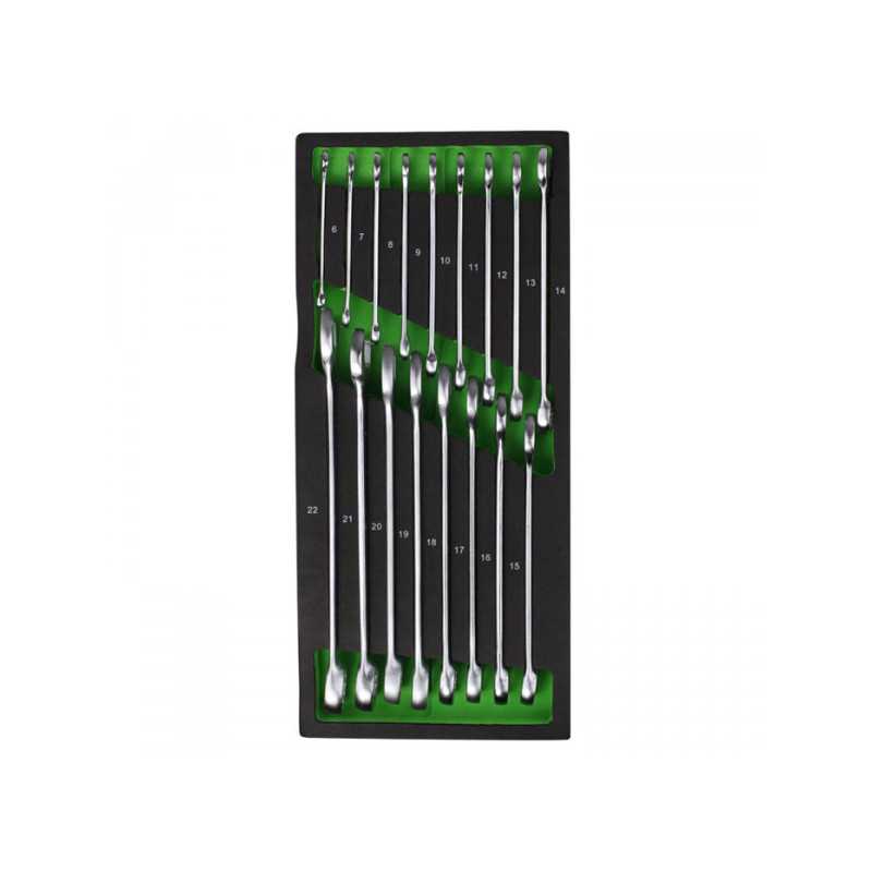 MODULE DE CLÉS MIXTES DE 6 À 22mm 11998 MODULE DE CLÉS MIXTES DE 6 À 22mm 11998