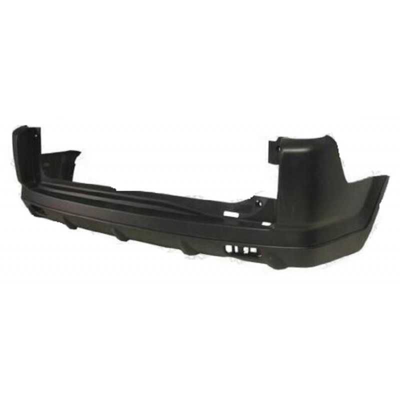 Pare Choc arrière pour HONDA CR-V de 01/05 à 12/06 NOIR