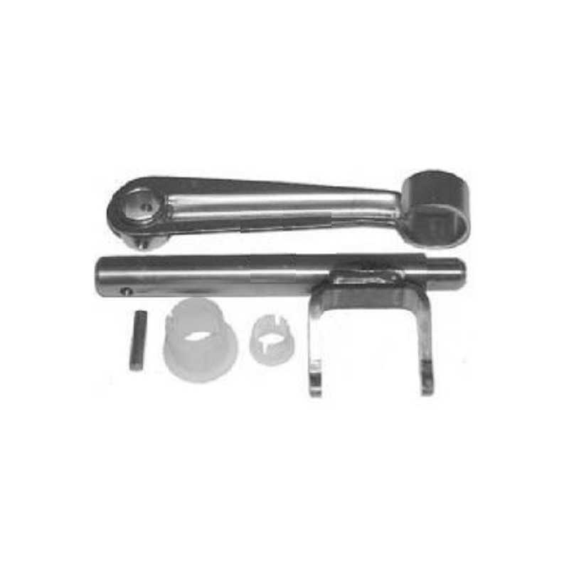 Fourchette de débrayage, embrayage LUK pour Peugeot 206 3/5 portes CC SW 206+