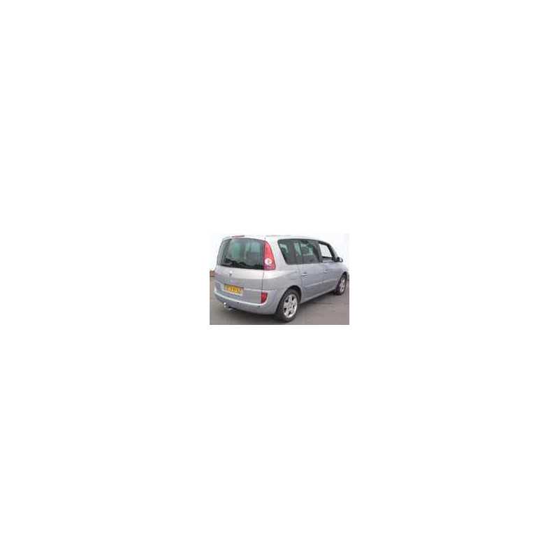 Attelage pour Renault Espace V court depuis 09/2002 2506R Attelage pour Renault Espace V court depuis 09/2002 2506R