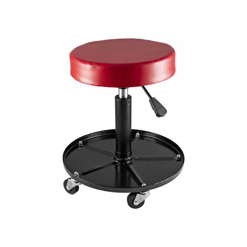 TABOURET ATELIER RÉGLABLE 380x380x575mm 50843 TABOURET ATELIER RÉGLABLE 380x380x575mm 50843