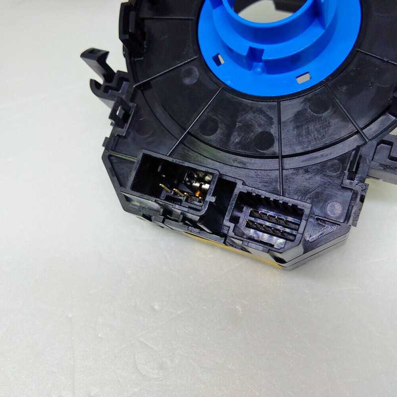 Contacteur Tournant Ressort Airbag Pour Kia Sorento 2009-2012 - Réf. 934902P770, Neuf