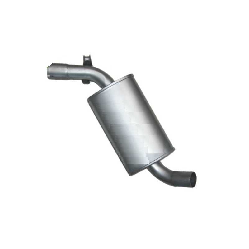 Silencieux central, pot central ROMAX pour Seat Toledo 1 et Vw Golf 2 Jetta 2 1.3 1.6 60 2 250 Silencieux central, pot central ROMAX pour Seat Toledo 1 et Vw Golf 2 Jetta 2 1.3 1.6 60 2 250