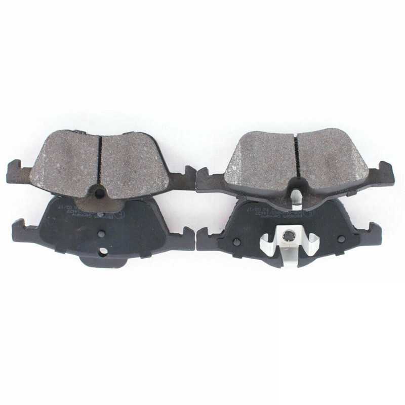 Jeu de 4 plaquettes de frein avant EICHER pour Mini R50 R52 R53 One Cooper et Cooper S 101120019 Jeu de 4 plaquettes de frein avant EICHER pour Mini R50 R52 R53 One Cooper et Cooper S 101120019