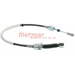 Câble de boîte de vitesse manuelle droit METZGER pour Mini R50/53 One Cooper 3150175