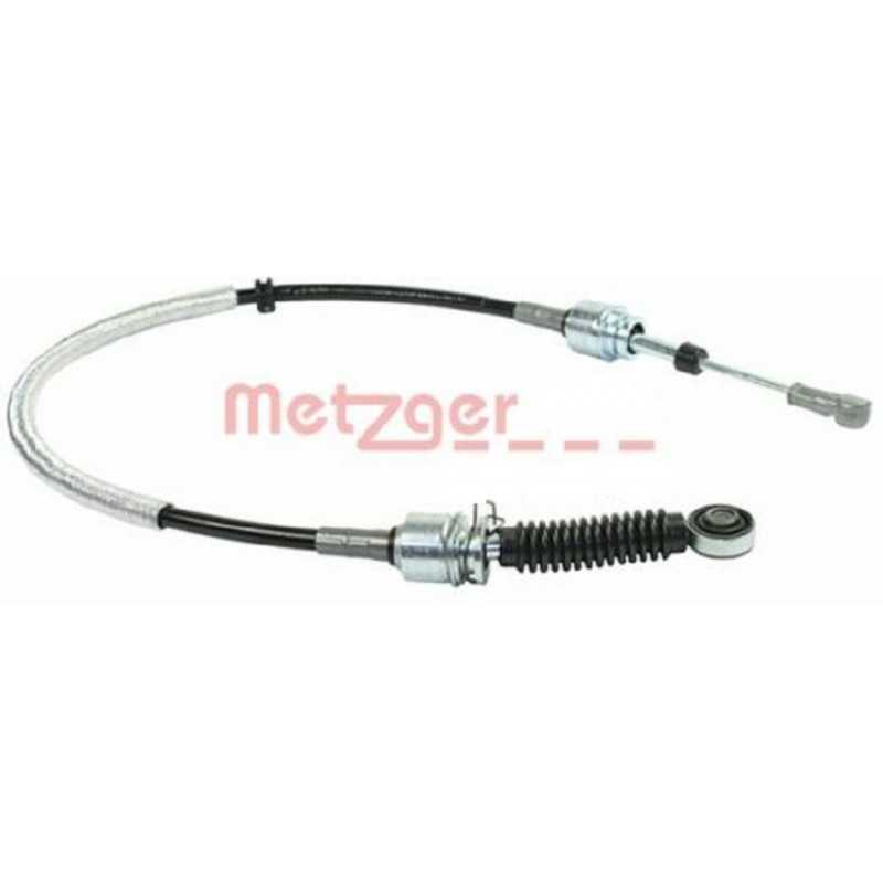 Câble de boîte de vitesse manuelle droit METZGER pour Mini R50/53 One Cooper 3150175