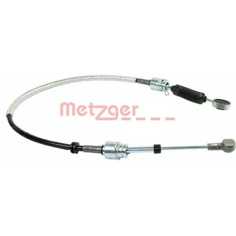 Câble de boîte de vitesse manuelle gauche METZGER pour Mini R50/53 One Cooper
