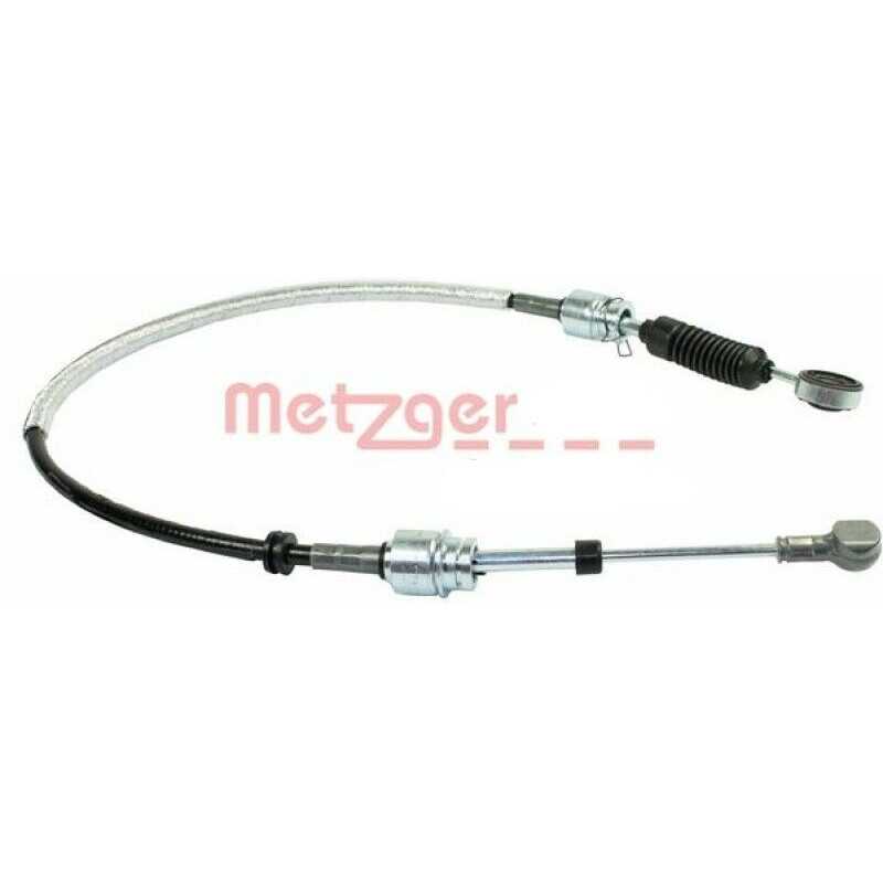 Câble de boîte de vitesse manuelle gauche METZGER pour Mini R50/53 One Cooper 3150174