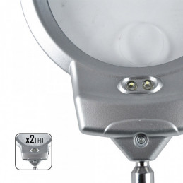 LOUPE LED DE TABLE 53227