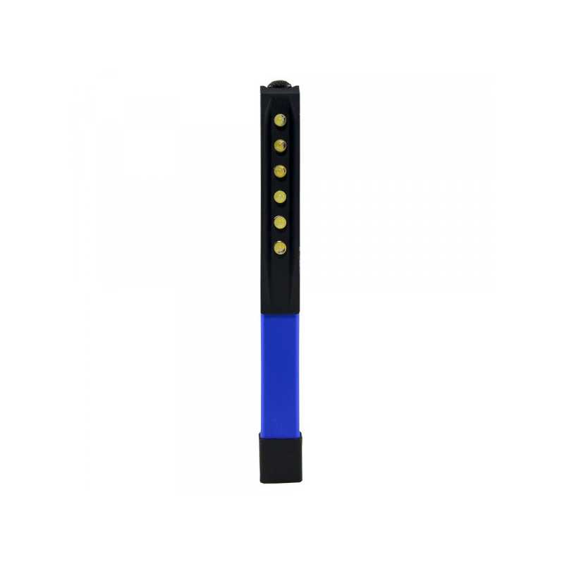 TORCHE STYLO 6 LED'S AIMANTÉ