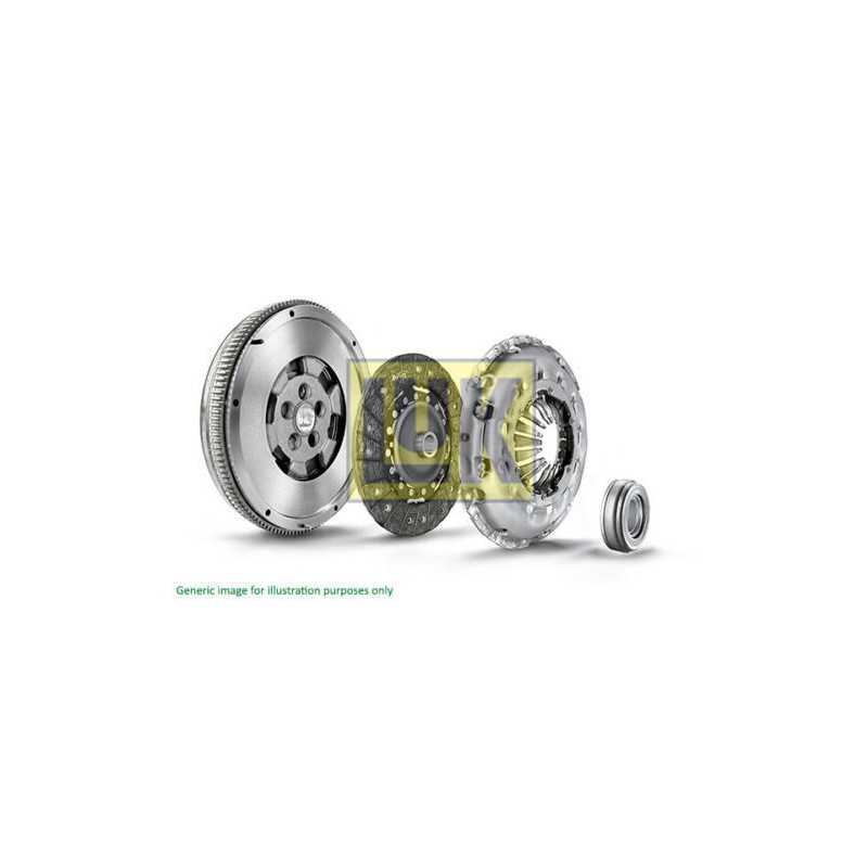 Kit d'embrayage LUK pour BMW Série 1 E82/88 3 E90/91 5 E60/61 Z4 E85