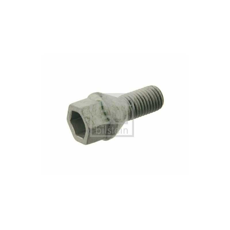 Boulon de roue, ecrou, fixation FEBI pour Citroen C1 Peugeot 107 108 Toyota Aygo 42mm 32060 Boulon de roue, ecrou, fixation FEBI pour Citroen C1 Peugeot 107 108 Toyota Aygo 42mm 32060