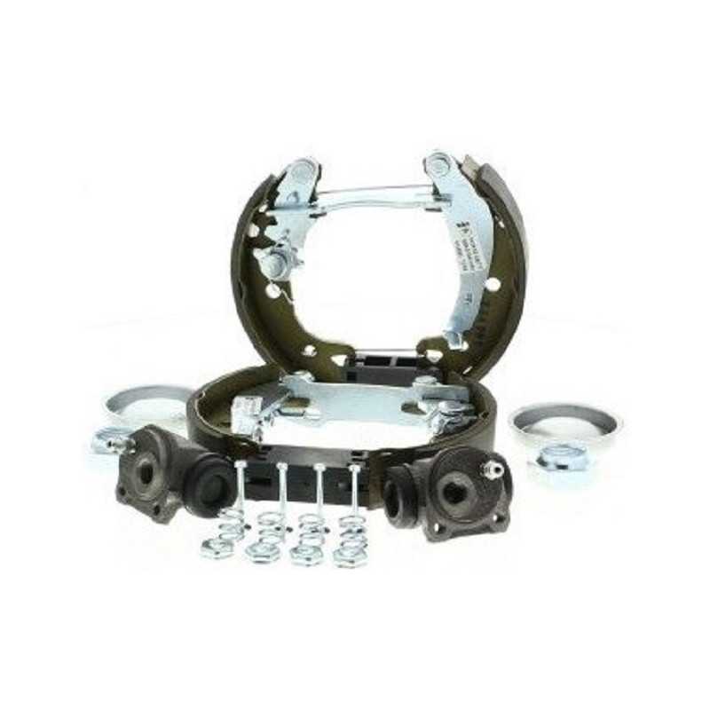 Kit de frein tambours EICHER pour Citroen Saxo Peugeot 106