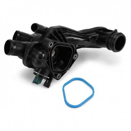 Thermostat D'eau Calorstat TH245F.79 - Pour Système De Refroidissement Moteur