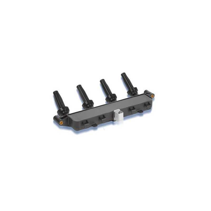 Bobine d'allumage pour C2 C3 Nemo Fiorino Qubo 1007 206 207 Bipper Partner 154303 Bobine d'allumage pour C2 C3 Nemo Fiorino Qubo 1007 206 207 Bipper Partner 154303