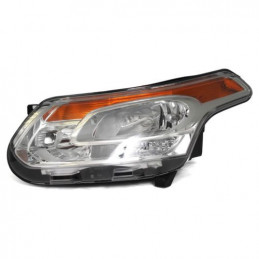 Optique, phare avant Gauche pour Citroen C3 PICASSO à partir de 03/09 CT3621E