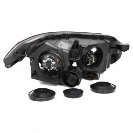 Optique, phare avant Gauche pour Citroen C3 PICASSO à partir de 03/09
