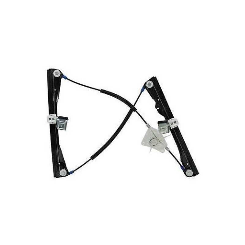 Mecanisme Leve vitre avant gauche pour Seat Cordoba Ibiza Inca Vw Caddy Polo Version 4/5 portes