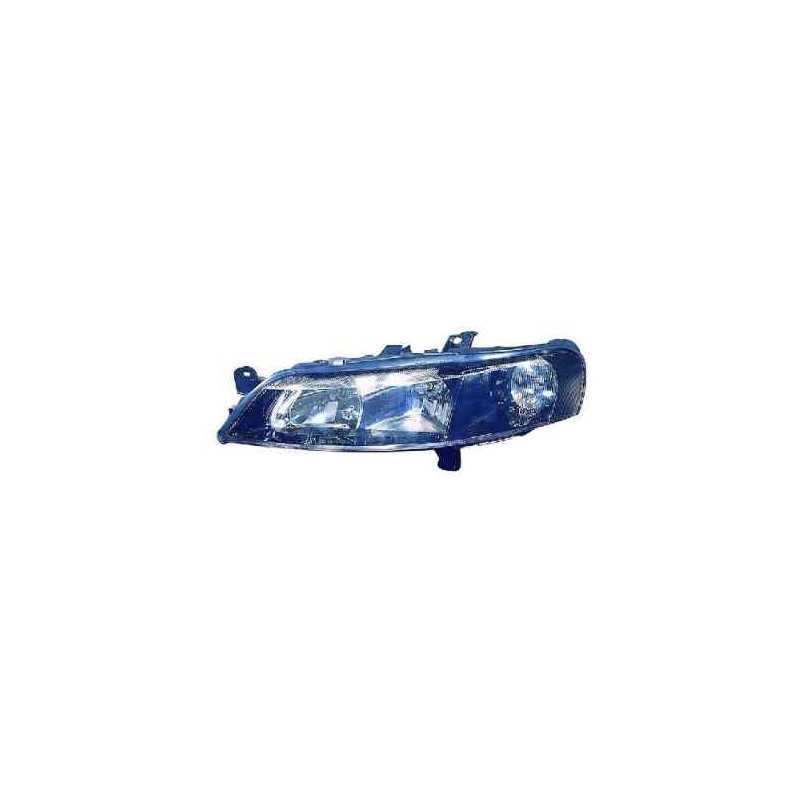 Optique Gauche Opel VECTRA a FOND NOIR 6402508B Optique Gauche Opel VECTRA a FOND NOIR 6402508B