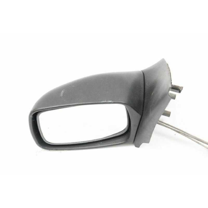 Rétroviseur gauche manuel à cable pour Ford Fiesta MK5 de 09/99 à 03/02