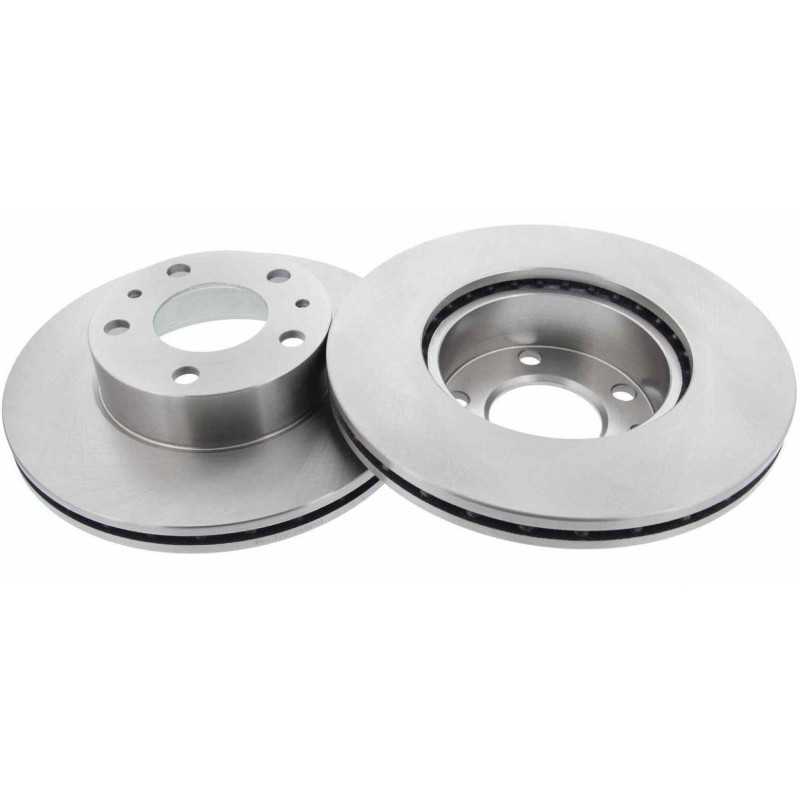 Jeu de 2 disques de frein avant EICHER pour Citroen Jumper Fiat Ducato Peugeot Boxer 104545069 Jeu de 2 disques de frein avant EICHER pour Citroen Jumper Fiat Ducato Peugeot Boxer 104545069