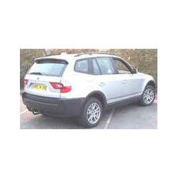 Attelage BMW X3 Modèle 2004 à 10/2010 4286R