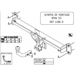 ATTELAGES Faisceau Attelage Smart anti erreur ordinateur de Bord Atnor FF