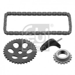 Kit chaine de distribution FEBI pour Seat Cordoba Ibiza 3 4 Skoda Fabia 1 2 Roomster Vw Fow Polo 1.2 49045