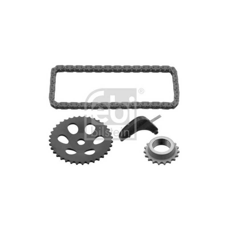 Kit chaine de distribution FEBI pour Seat Cordoba Ibiza 3 4 Skoda Fabia 1 2 Roomster Vw Fow Polo 1.2 49045 Kit chaine de distribution FEBI pour Seat Cordoba Ibiza 3 4 Skoda Fabia 1 2 Roomster Vw Fow Polo 1.2 49045