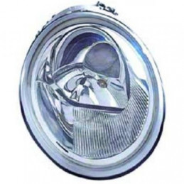 Optique avant gauche H1/H1 pour Vw...