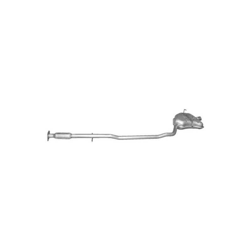 Silencieux arrière, pot d'échappement pour Mini R50 R53 R52 Cooper 29 4 003 Silencieux arrière, pot d'échappement pour Mini R50 R53 R52 Cooper 29 4 003