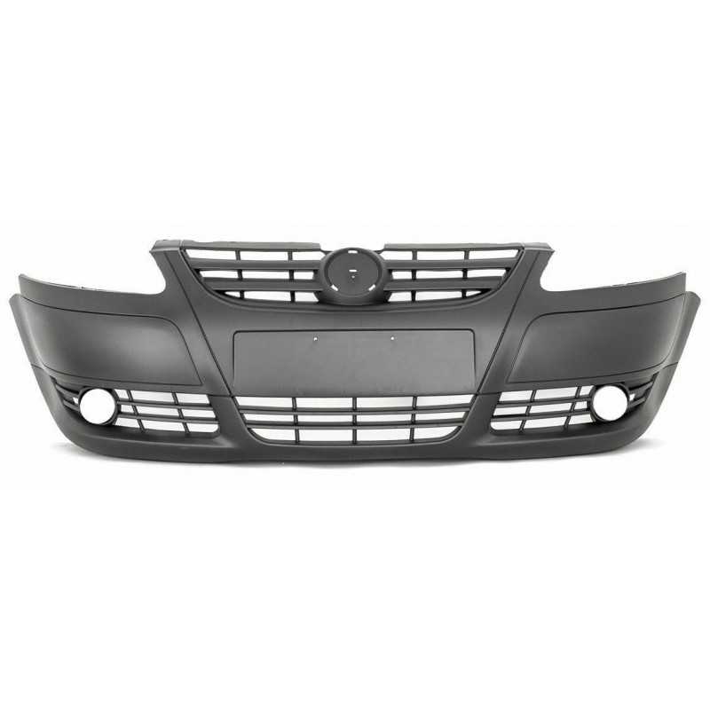 Pare Choc Avant Avec emplacement antibrouillard A Peindre pour Vw Fox à partir de 05/05