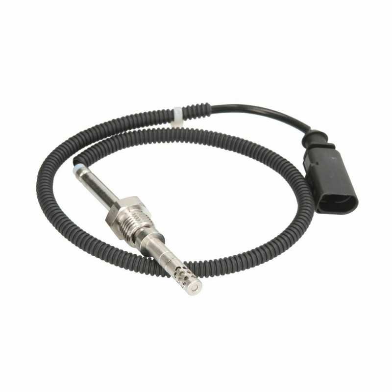 Palpeur, température des gaz échappement pour Audi A4 A5 Q5 2.7 3.0 0894086