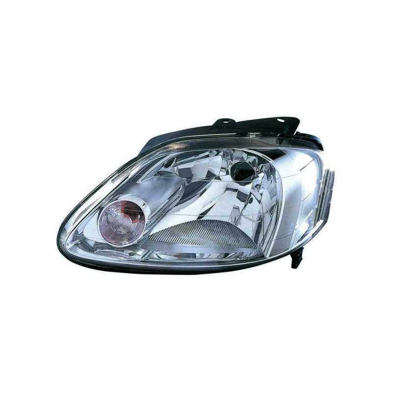 Phare feu avant gauche pour Vw Fox VKB3000L Phare feu avant gauche pour Vw Fox VKB3000L