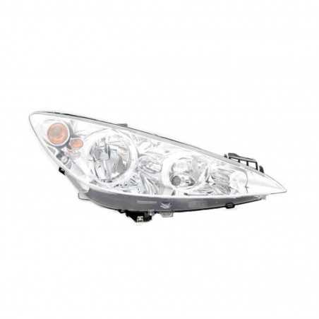 Phare Gauche Magneti Marelli 714081590101 - Compatible Fiat 500 FL15, Pièce D'origine