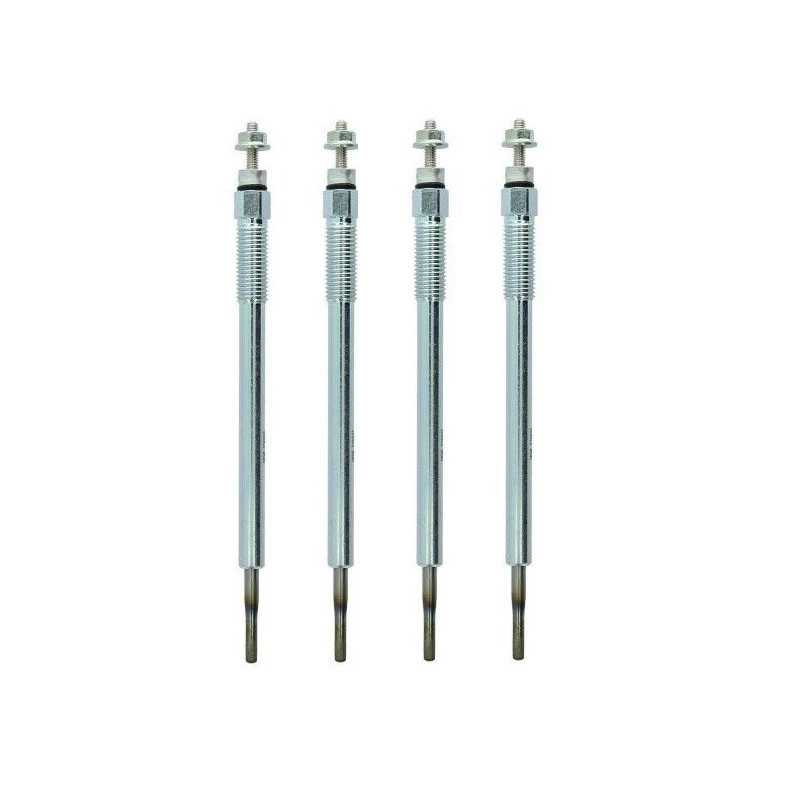 Lot de 4 Bougie de préchauffage BERU pour Toyota Avensis Auris 2.0 2.2 GN108*4 Lot de 4 Bougie de préchauffage BERU pour Toyota Avensis Auris 2.0 2.2 GN108*4