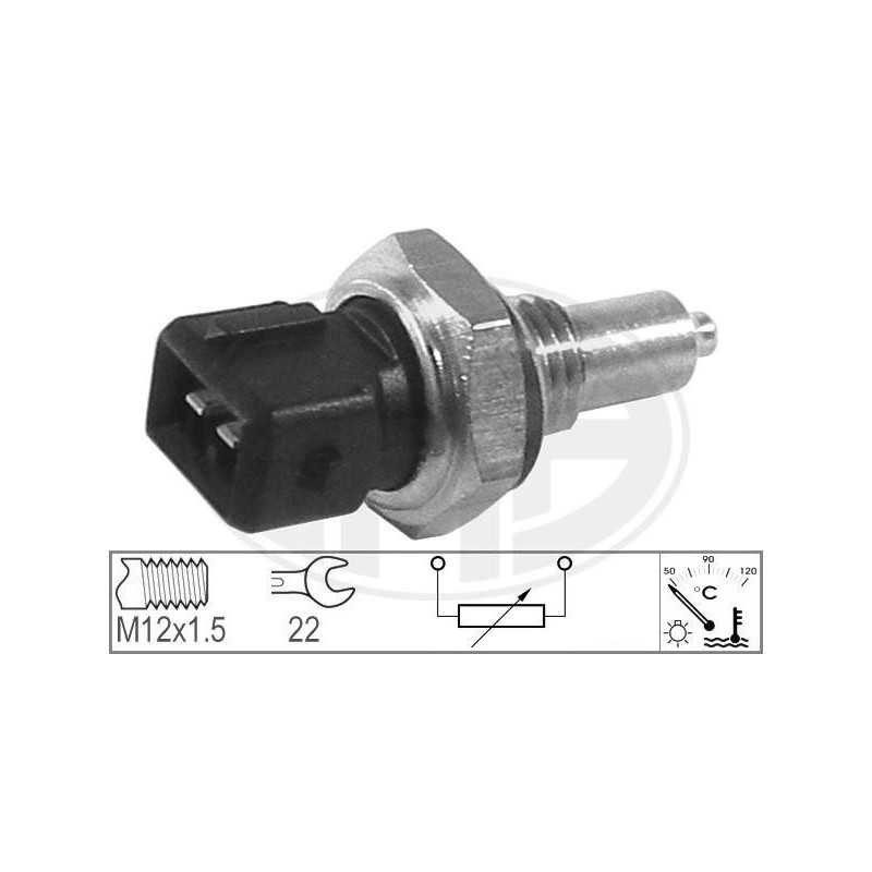 Sonde de température, liquide de refroidissement ERA 330 643 Sonde de température, liquide de refroidissement ERA 330 643