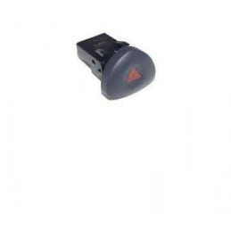 Bouton de warning Renault Clio 2 BF-BWN
