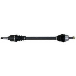 Cardan, arbre de transmission avant droit pour Citroen C3 DS3 Peugeot 207 1.4 CONSIGNE 304587 Consigne