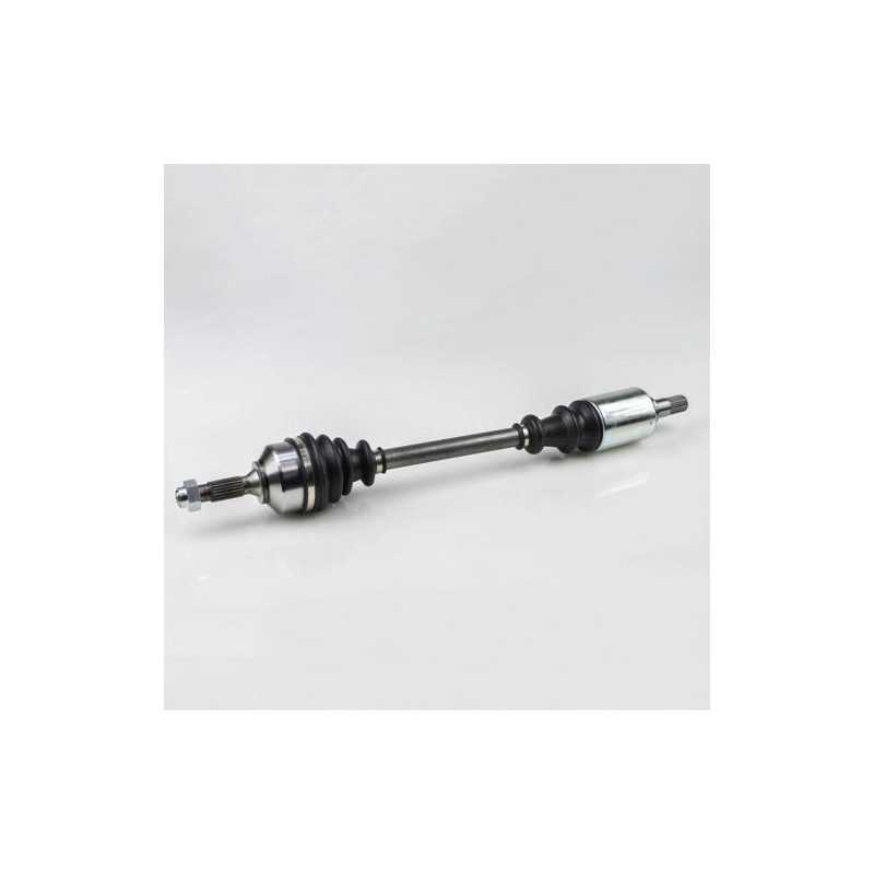 Cardan, arbre de transmission avant gauche pour Citroen C3 DS3 Peugeot 207 1.4 CONSIGNE 304586 Consigne