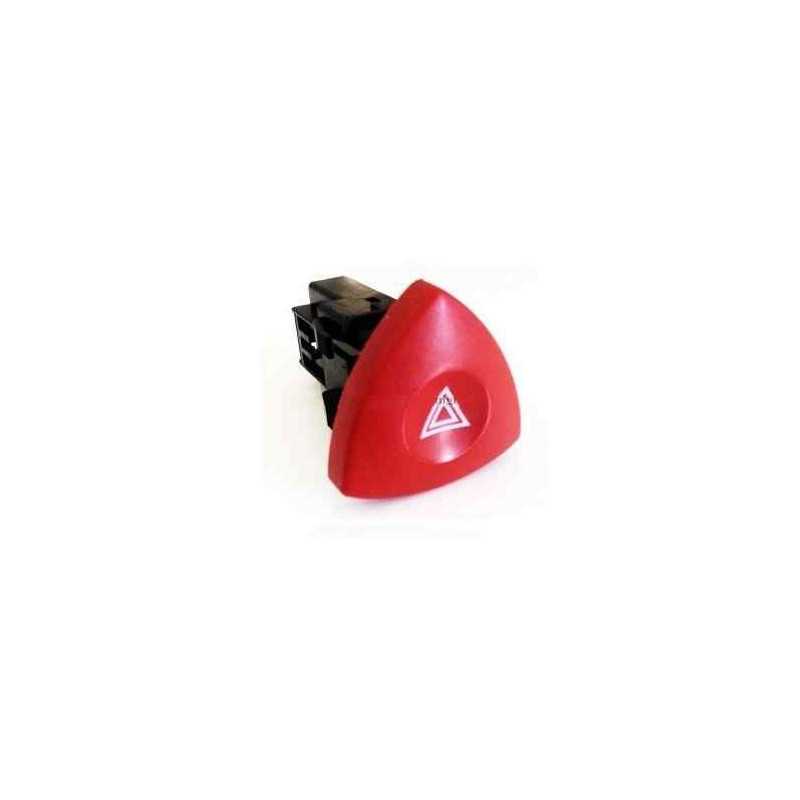 Bouton de warning pour Renault Espace 4 Laguna 2 et Trafic 2 Velsatis Master 2 Opel Movano Vivaro EWS-RE-007 Bouton de warning pour Renault Espace 4 Laguna 2 et Trafic 2 Velsatis Master 2 Opel Movano Vivaro EWS-RE-007