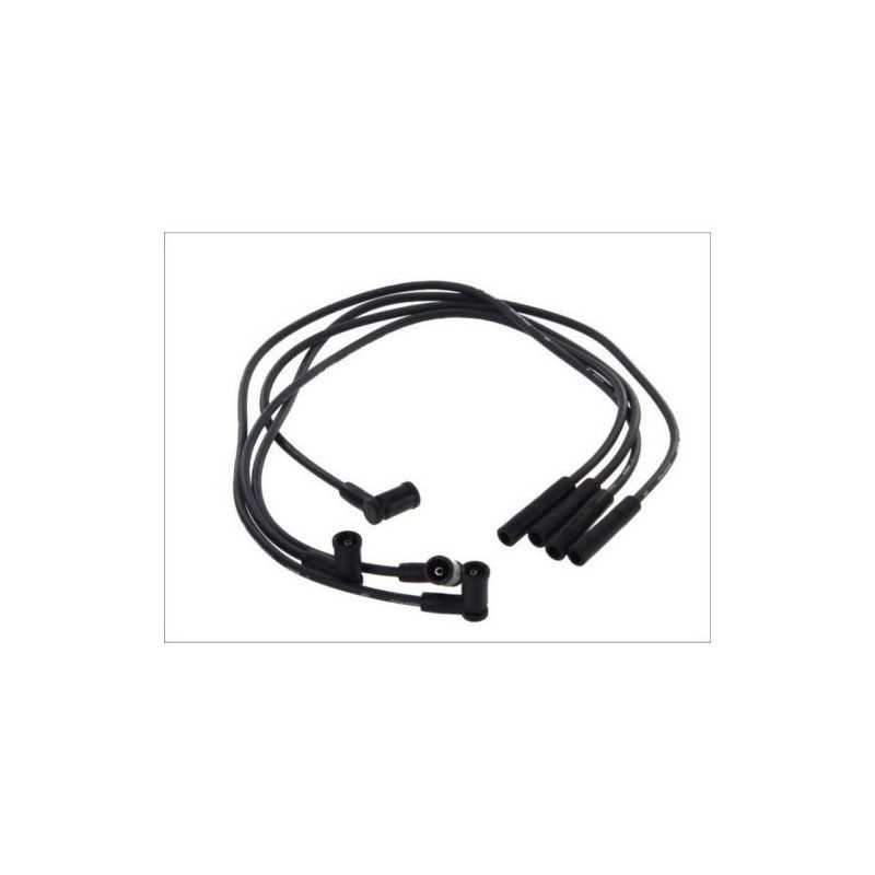 Jeu de câble d'allumage, fil de bougie BOSCH pour Ford Fiesta Ka 1.3 0 986 357 221 Jeu de câble d'allumage, fil de bougie BOSCH pour Ford Fiesta Ka 1.3 0 986 357 221