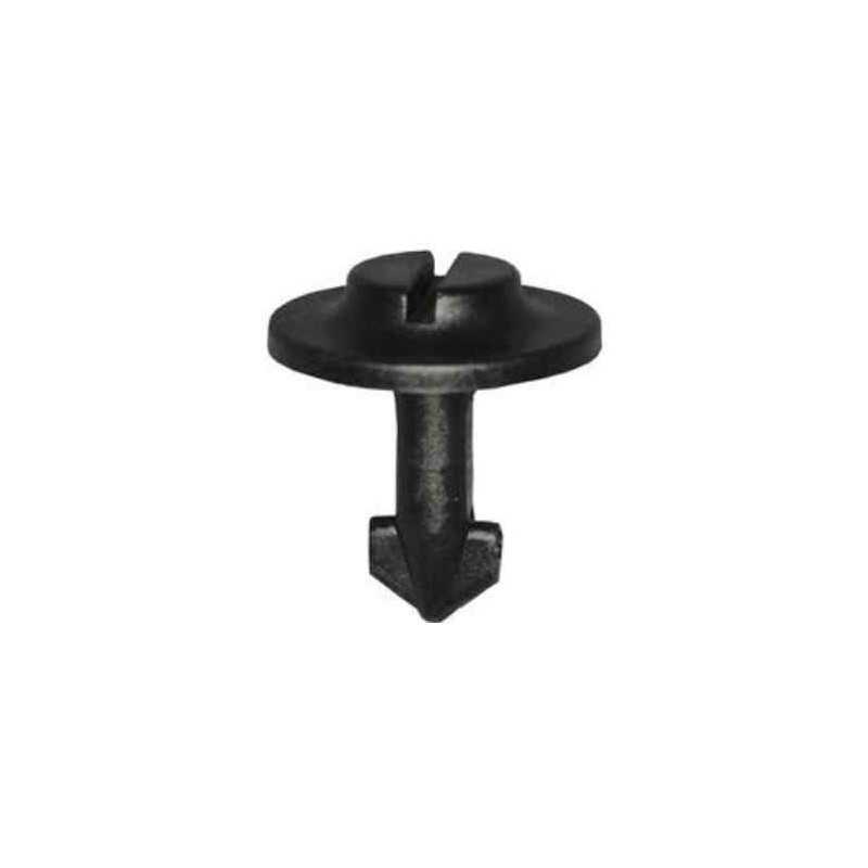 10 clips, rivets, fixations, fixation passage de roue, protection sous moteur Audi 80 100 A4 A6 A8 TT Seat Leon Vw Passat B5-B6