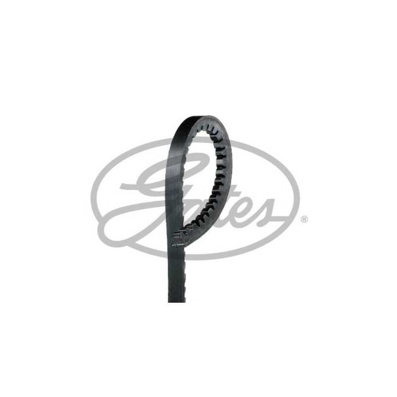Courroie accessoires, trapézoïdale GATES pour Alfa Audi Fiat Lancia Mazda Mitsubishi Nissan Opel Renault Volvo