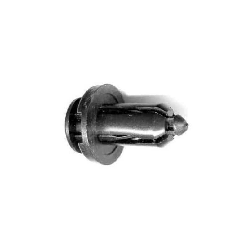 Rivet / clips plastique (x1) pour carrosserie D.8mm