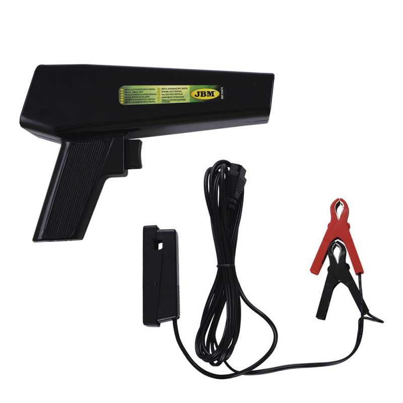 STROBOSCOPE NUMÉRIQUE