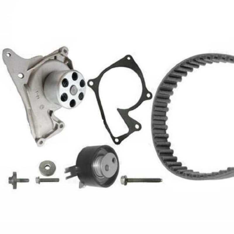 Pompe à eau + kit de courroie de distribution pour Nissan Almera Micra NV200 Renault Clio 2 Kangoo Megane Suzuki Jimny 405402