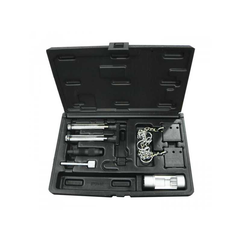 COFFRET CALAGE DISTRIBUTION pour Audi A4 A6 A8 Allroad de 97 à 04 Vw Passat de 98 à 04 51482 COFFRET CALAGE DISTRIBUTION pour Audi A4 A6 A8 Allroad de 97 à 04 Vw Passat de 98 à 04 51482