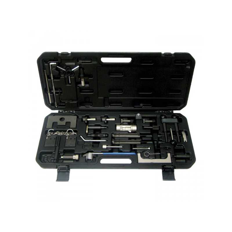 COFFRET MISE AU POINT DU KIT DISTRIBUTION Pour Audi A4 A6 A8 Allroad de 97 04 Vw Passat de 98 à 04 51487 COFFRET MISE AU POINT DU KIT DISTRIBUTION Pour Audi A4 A6 A8 Allroad de 97 04 Vw Passat de 98 à 04 51487