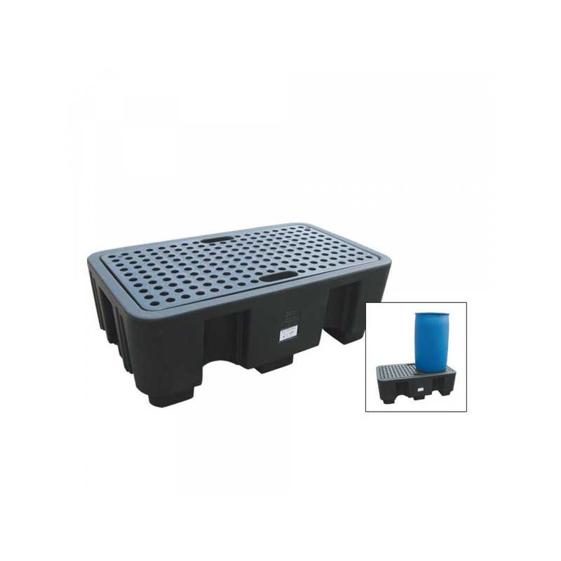 RÉSERVOIR POUR 2 FUTS VERTICAUX 52805 RÉSERVOIR POUR 2 FUTS VERTICAUX 52805